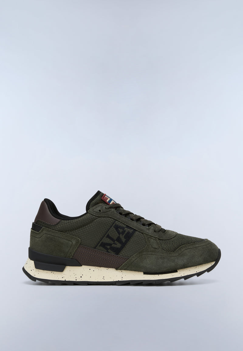 Sneaker Napapijri Olive Night G1F - V_G1F1