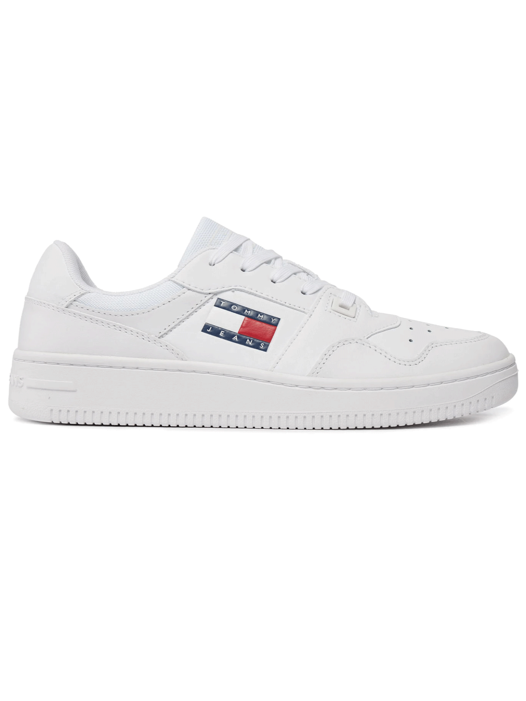 Sneaker TJW retro basket Tommy Hilfiger V_EN02933