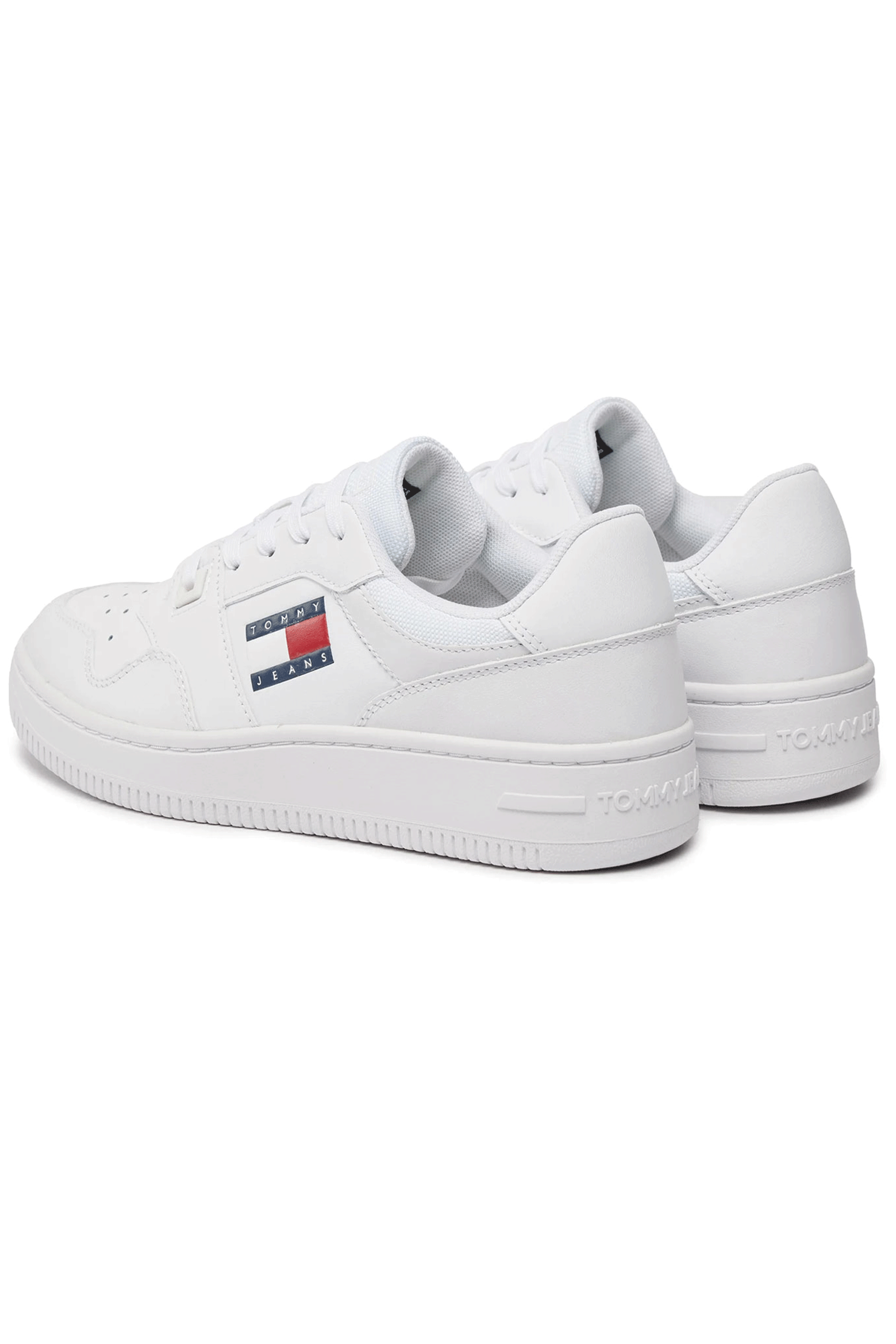 Sneaker TJW retro basket Tommy Hilfiger V_EN02933