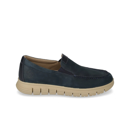 Mocassino navy Valleverde V_360920