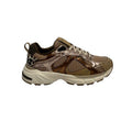 Sneaker oro-borgogna - V_GB1132