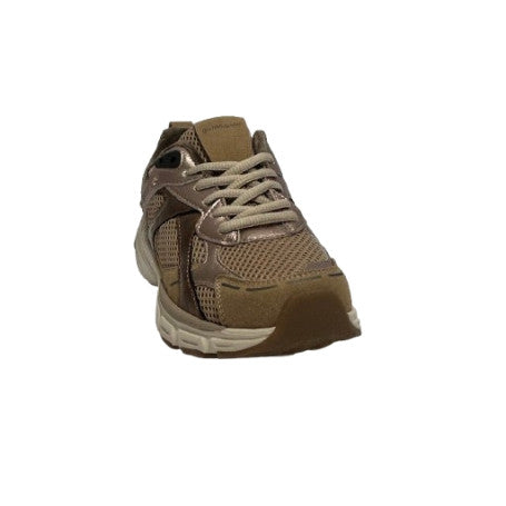 Sneaker oro-borgogna - V_GB1132