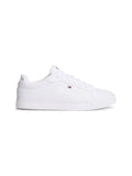 Sneaker in pelle con inserti Tommy Jenas V_1758TJ