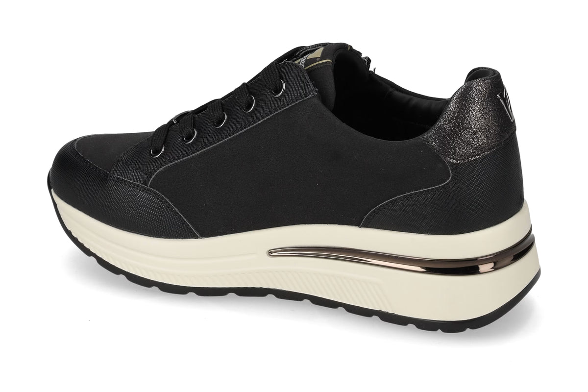 Sneaker con zeppa V_35350