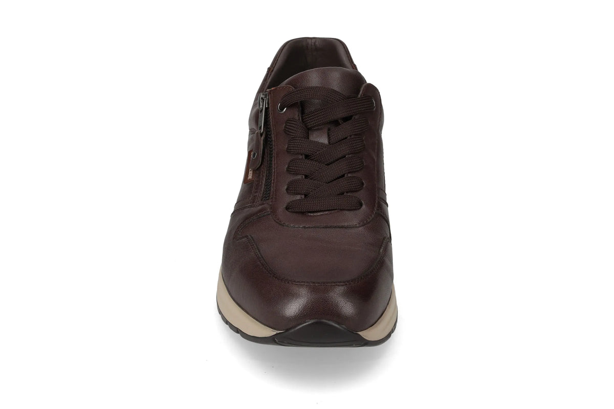Sneaker con zip Valleverde V_VY954W