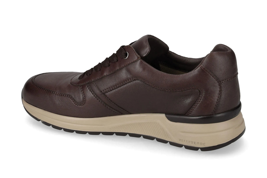 Sneaker con zip Valleverde V_VY954W