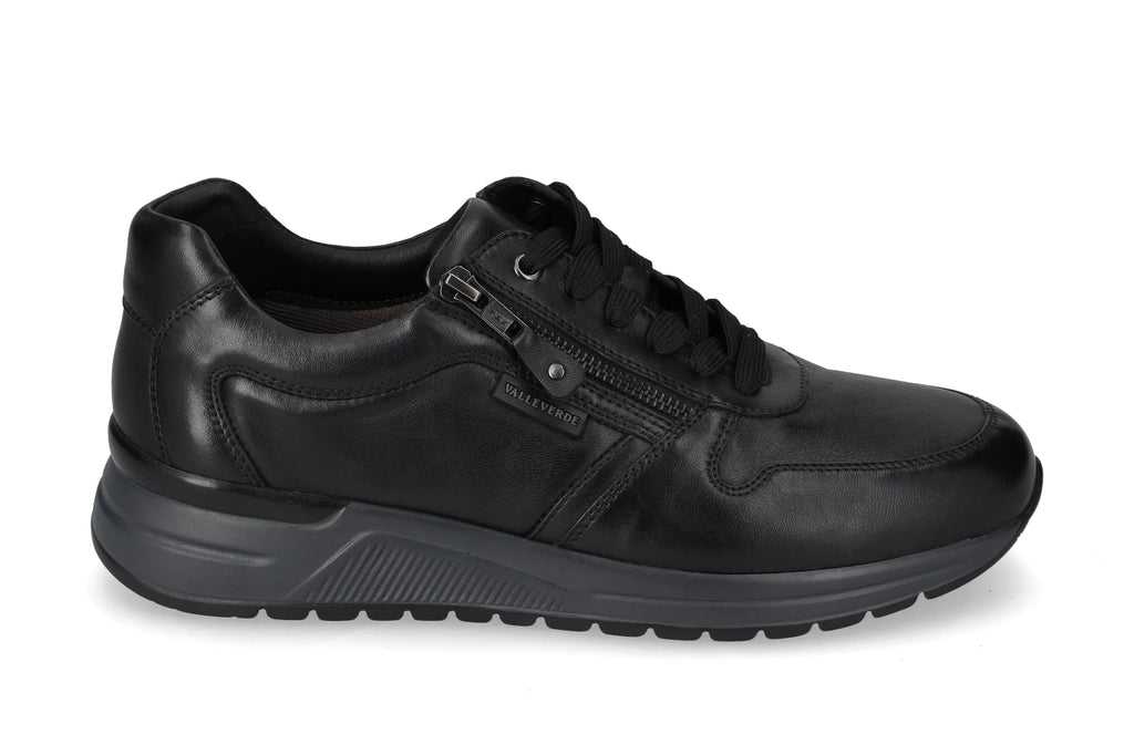 Sneaker con zip Valleverde V_VY954W