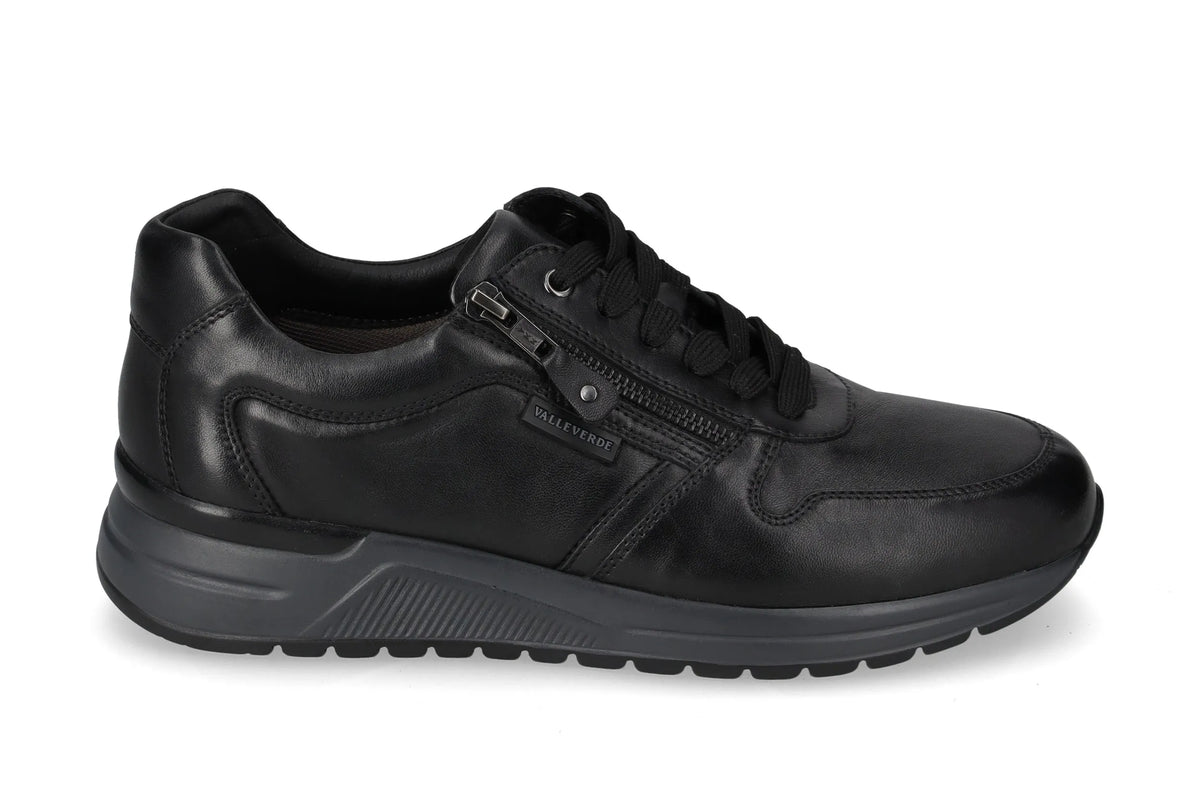 Sneaker con zip Valleverde V_VY954W