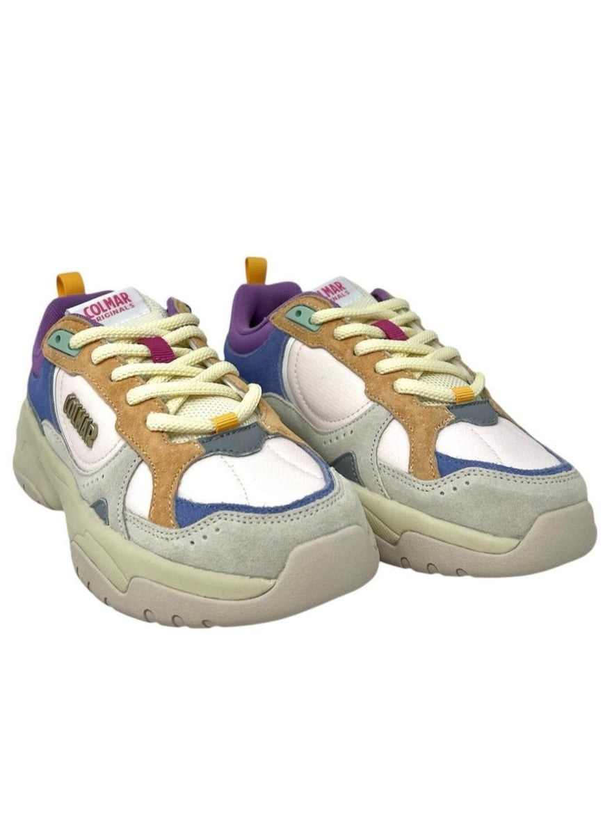 Sneaker Colmar multicolor - TESS150