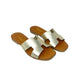 Ciabatta ad H laminato platino - 712LP