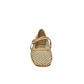 Ballerina a rete oro con strass - GD193O
