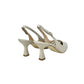 Decolletè slingback vertux milk - E1682