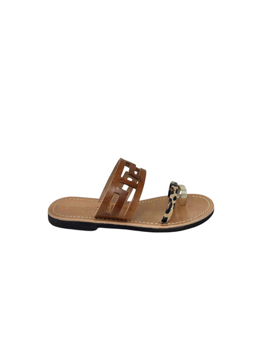 Ciabatta flat infrapollice lame - 3166P