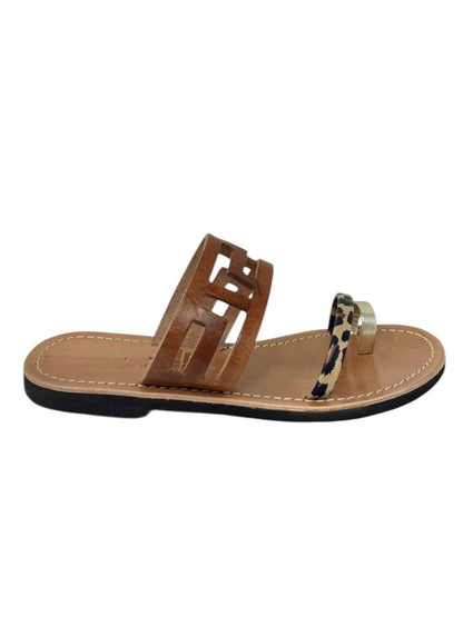 Ciabatta flat infrapollice lame - 3166P