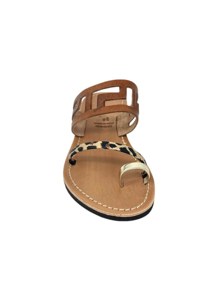 Ciabatta flat infrapollice lame - 3166P