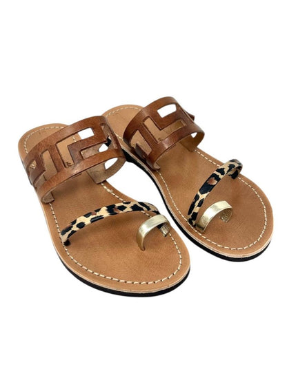 Ciabatta flat infrapollice lame - 3166P