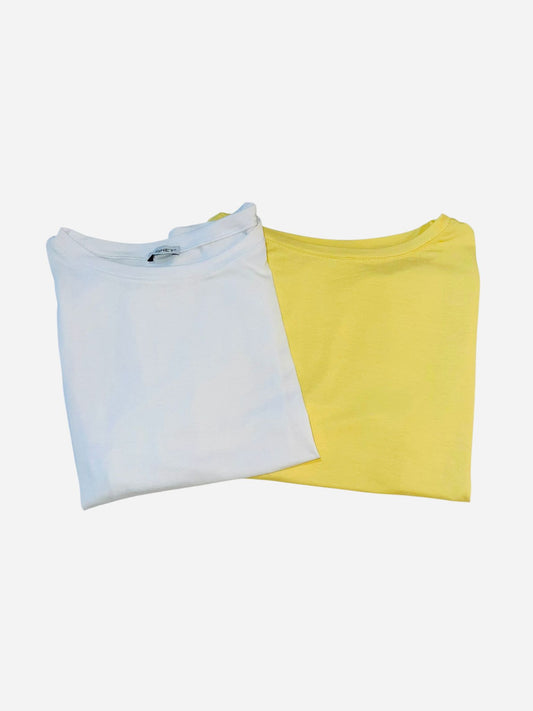 T-shirt viscosa - 2198