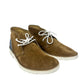 Desert boot uomo camoscio marrone - TD641CU