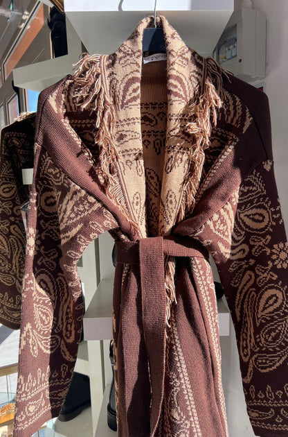 Mantella a giacca regolabile