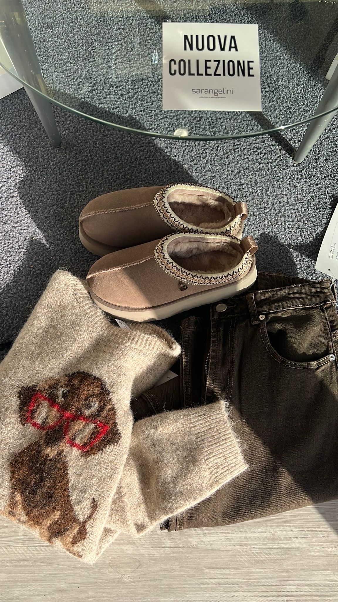 Maglioncino bassotto