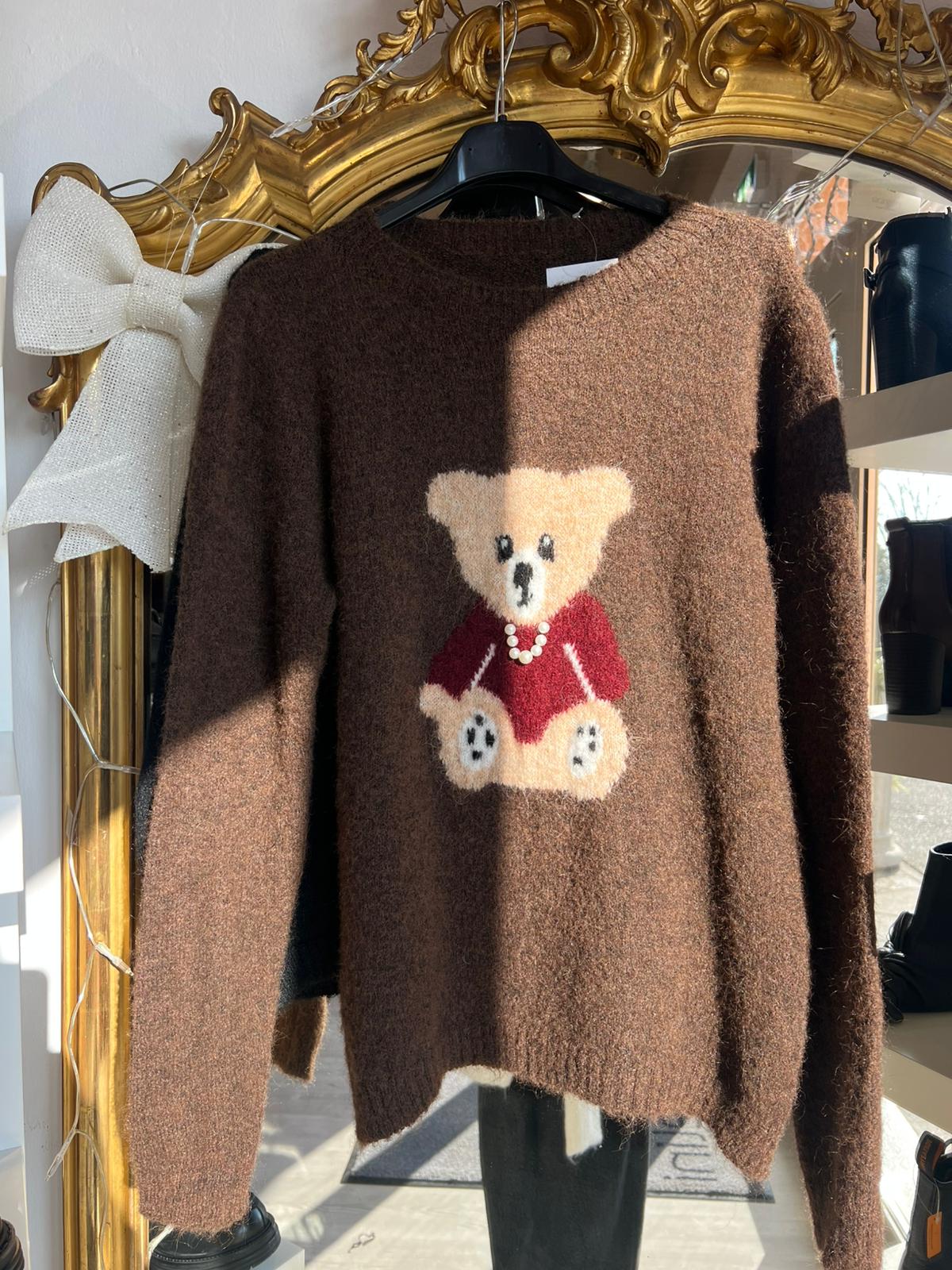 Maglione Teddy
