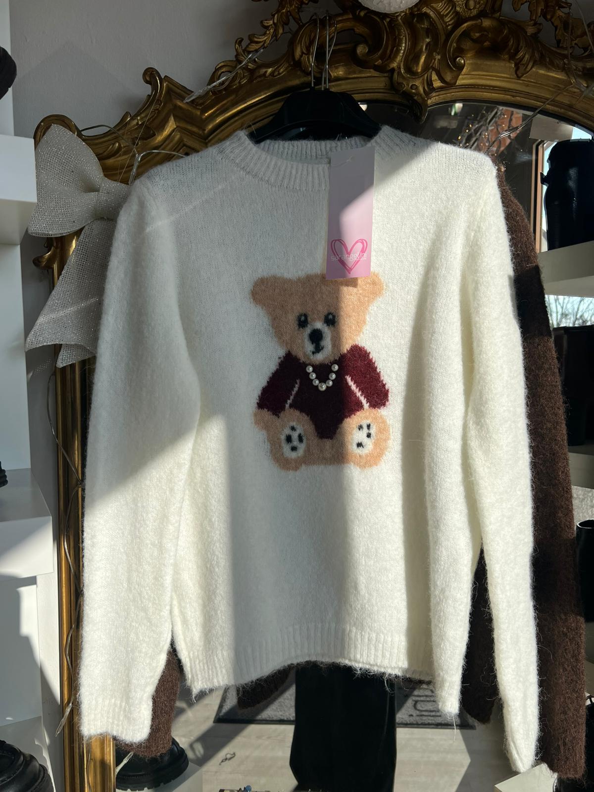 Maglione Teddy