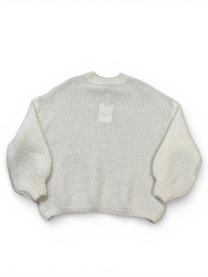 Maglioncino basic tinta unita - 1140