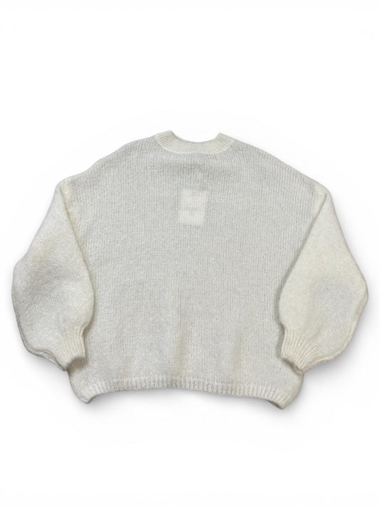 Maglioncino basic tinta unita - 1140