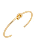 Bracciale Knotted Cuff - KNOTTED