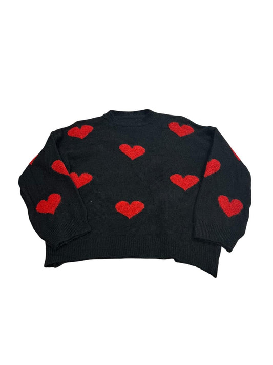 Maglione con cuore - 50011