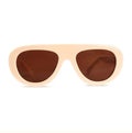 Sunglasses Lima Avorio