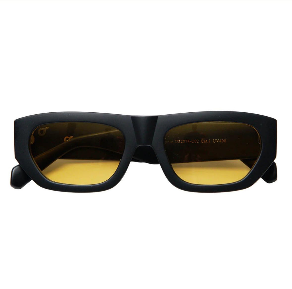 Os sunglasses Kyoto Giallo