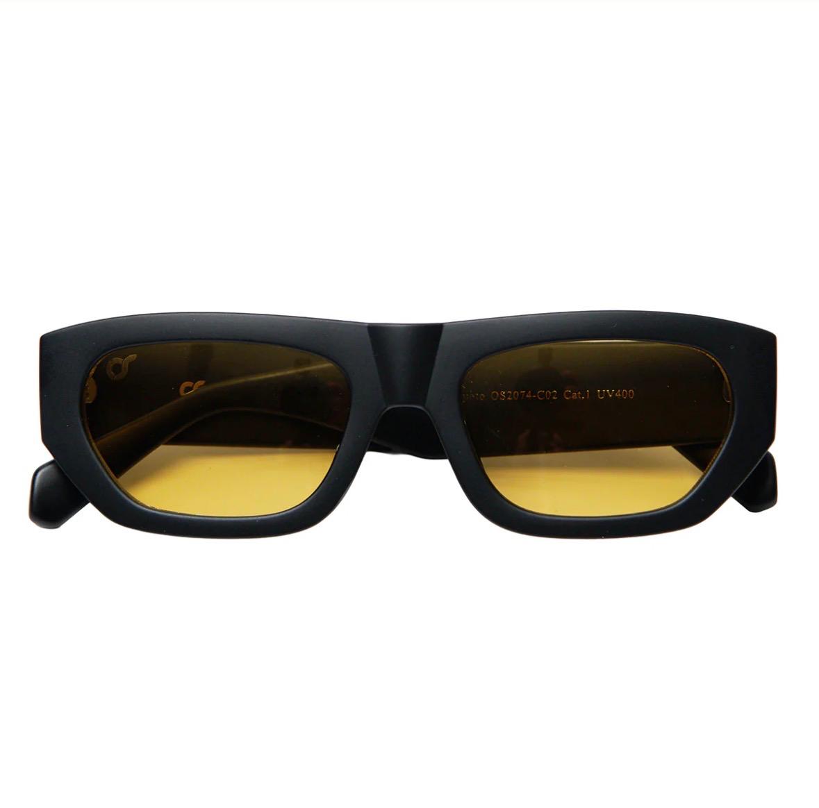 Os sunglasses Kyoto Giallo