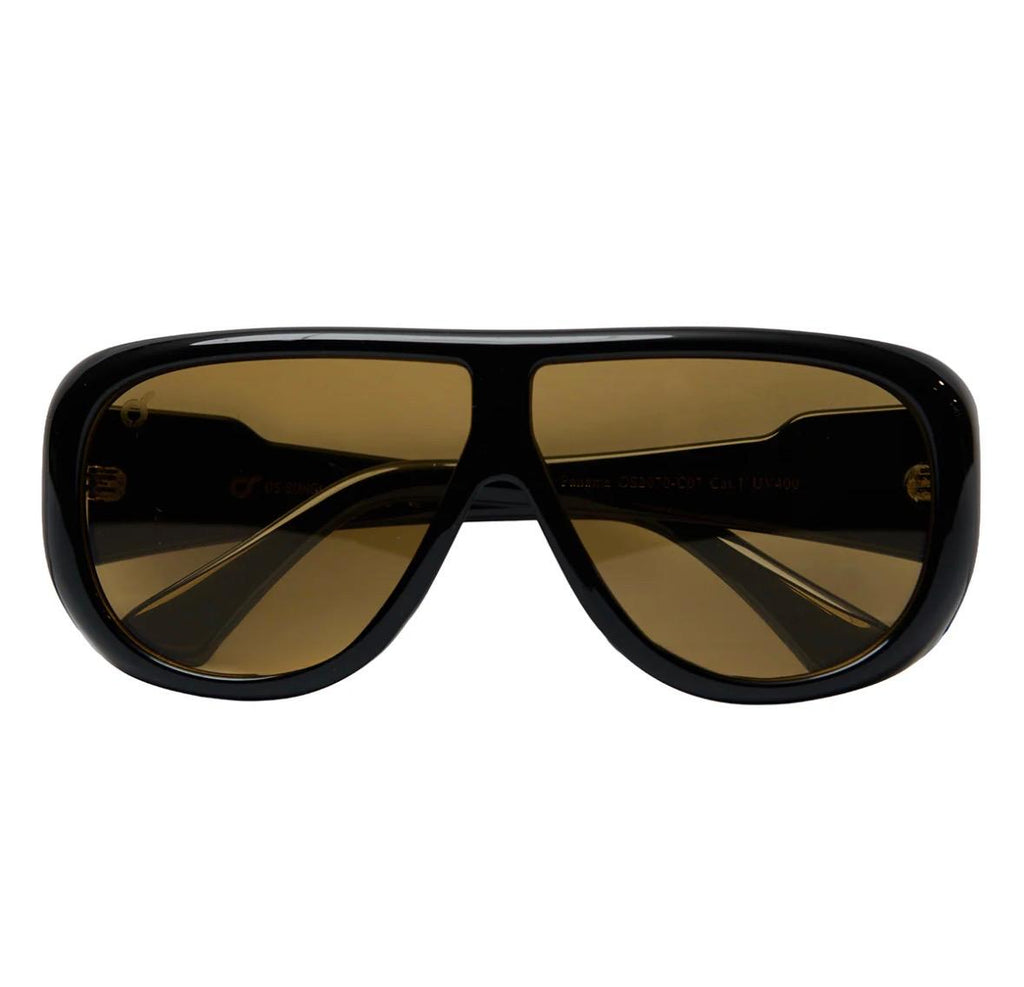 Os Sunglasses Panama Giallo