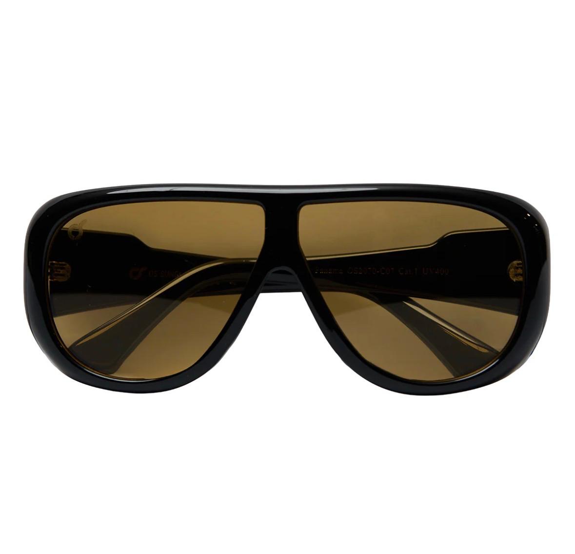 Os Sunglasses Panama Giallo