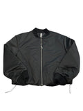 Bomber nero V_1669