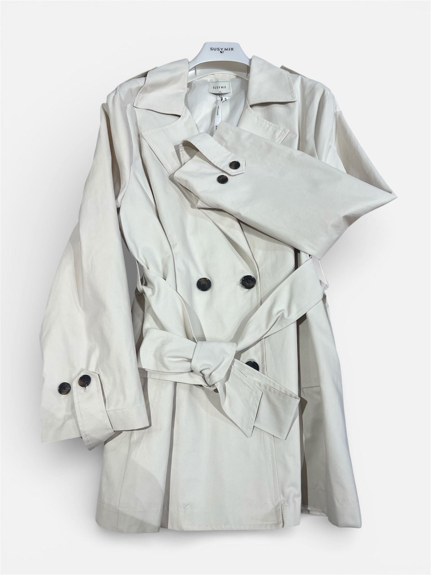 Trench Crema V_J9CREMA