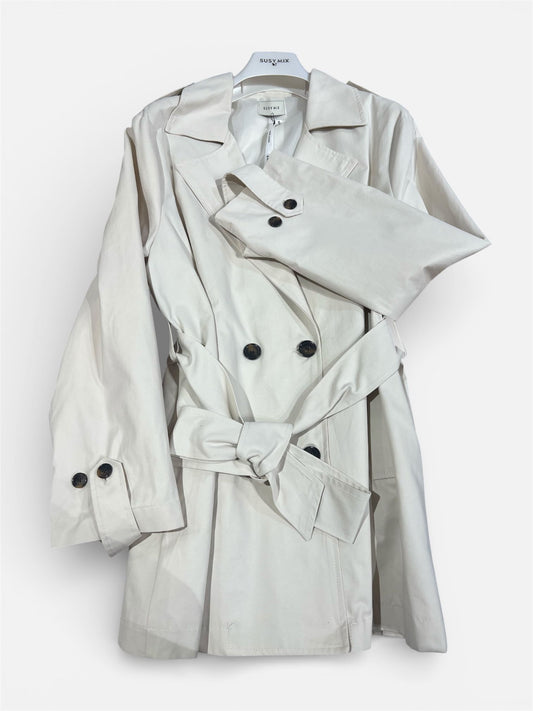 Trench Crema V_J9CREMA
