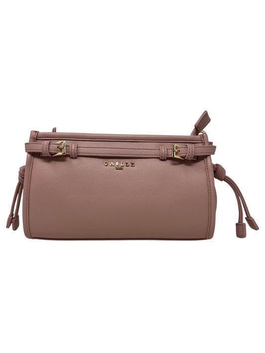 Gaelle Mini Shoulder strap essential rosa V_W0304R
