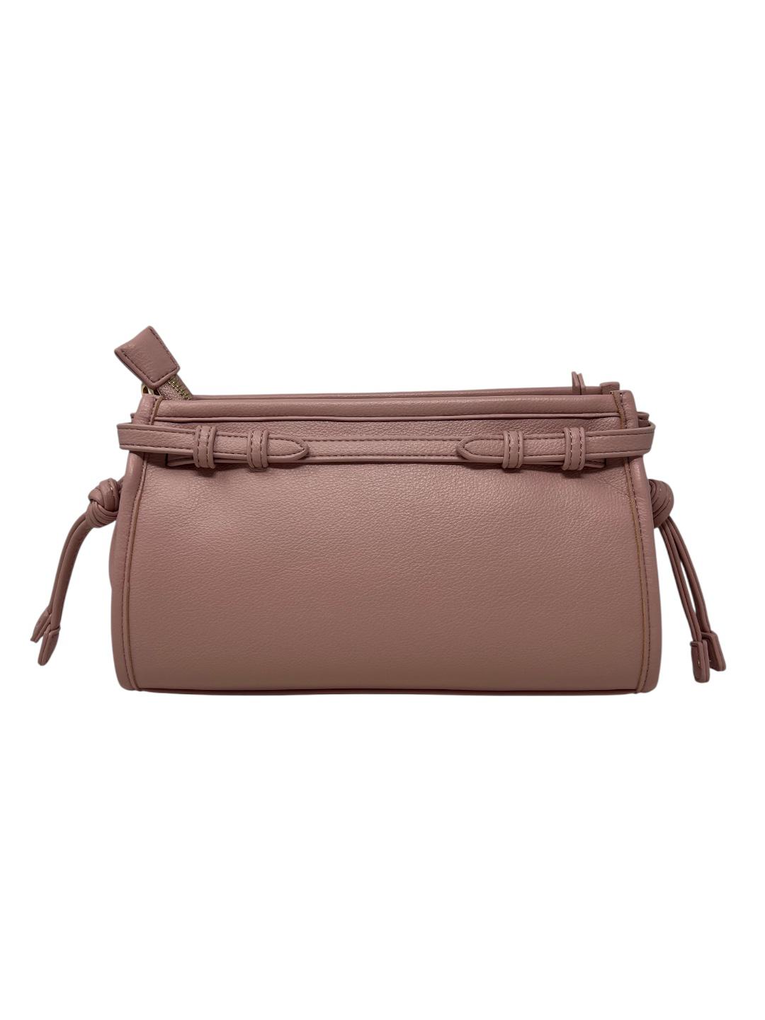 Gaelle Mini Shoulder strap essential rosa V_W0304R