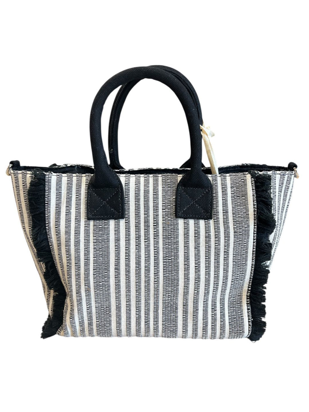 Gaelle regular shopper firma nero V_W03191