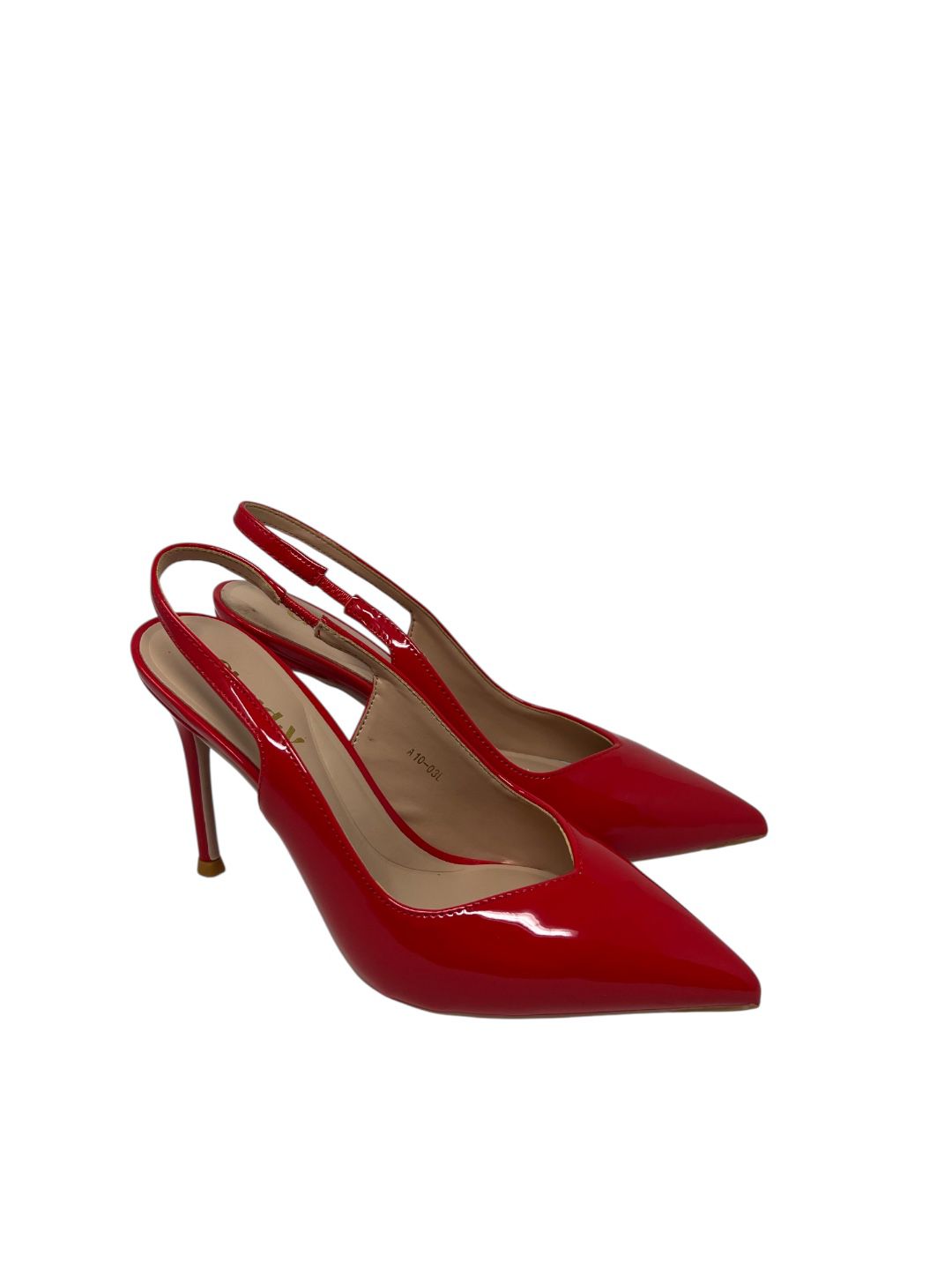 Chanel t.10 rosso V_ZA10RO