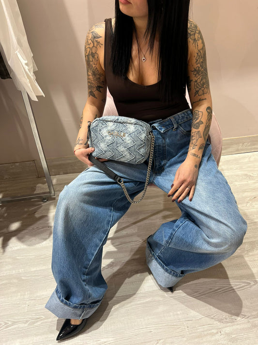 Body marrone V_SH00M