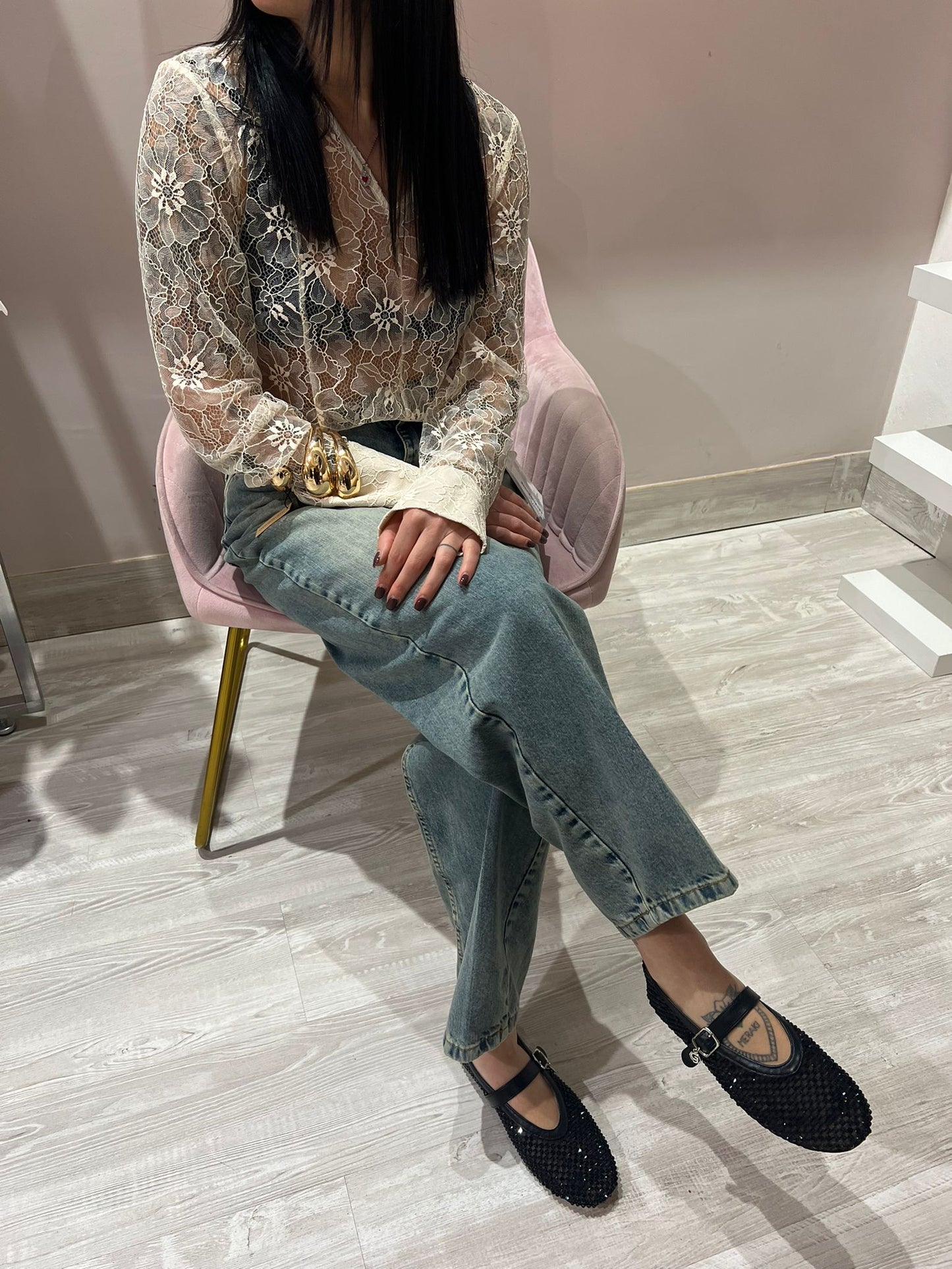 Jeans boyfriend V_JDARIA