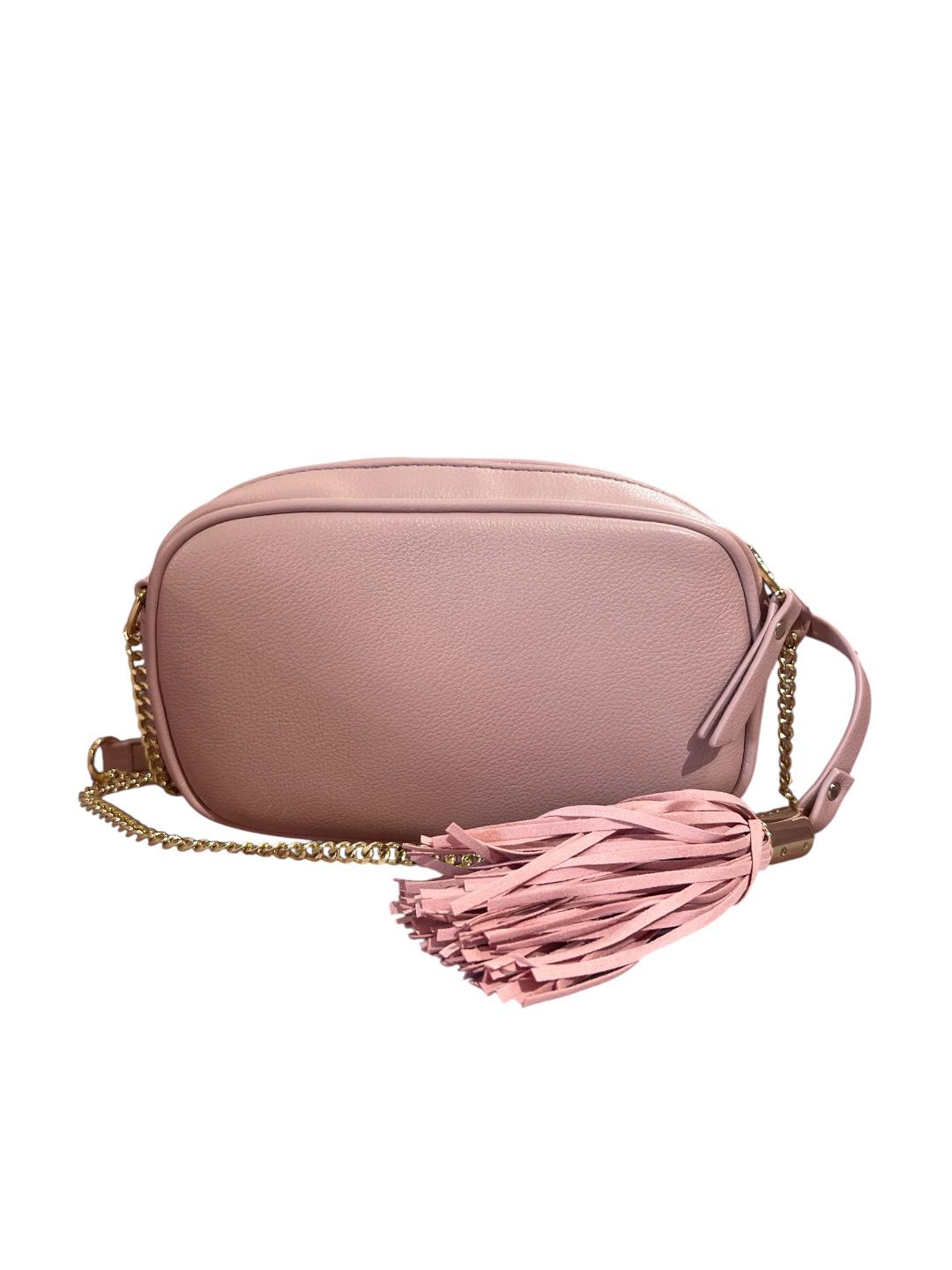 Mini camera bag rosa V_GAC3053