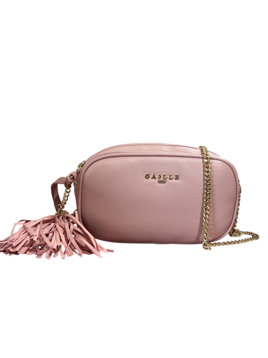 Mini camera bag rosa V_GAC3053