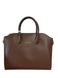 Gaelle Maxi duffle mocha V_GAC3166