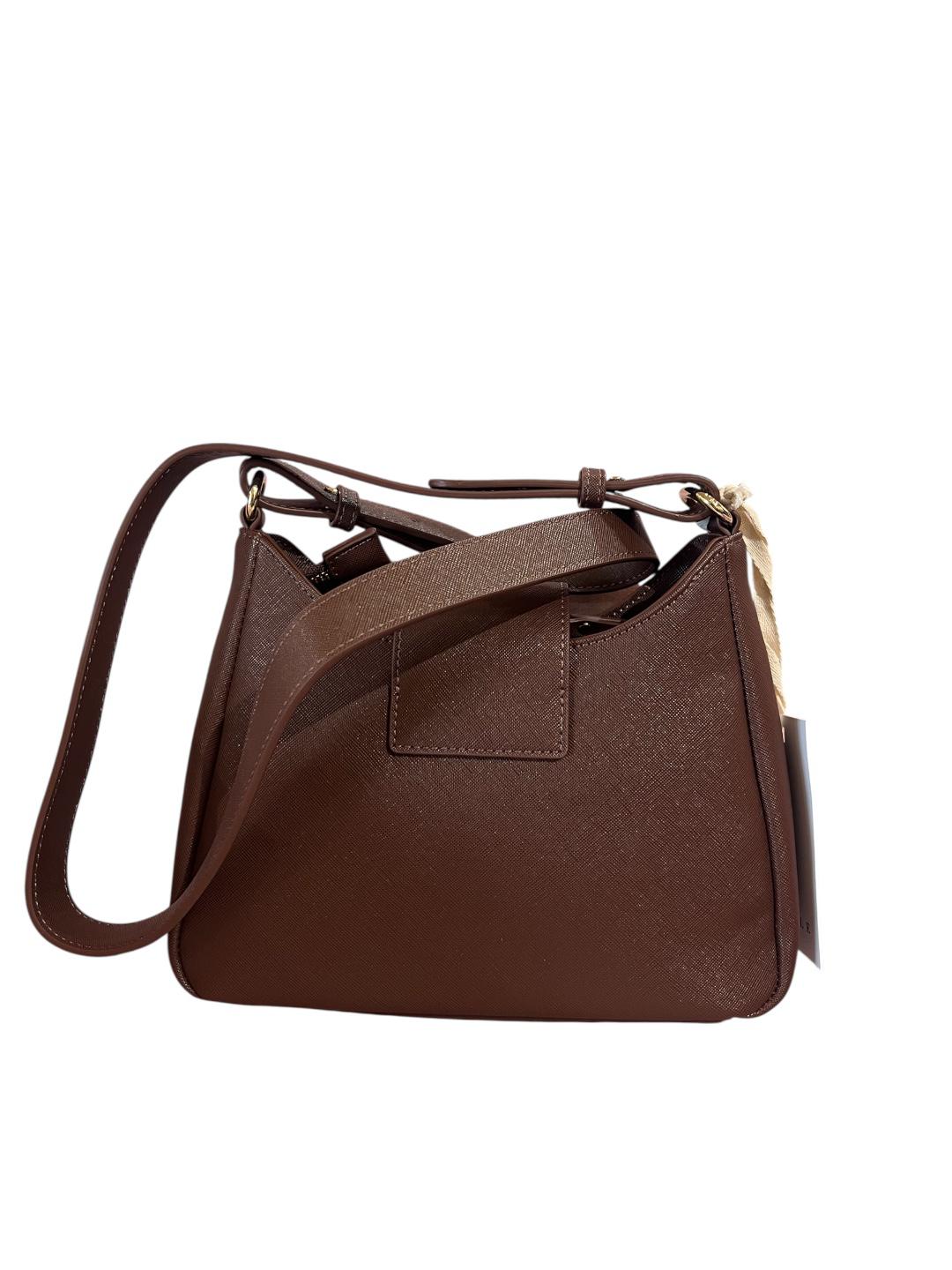 Gaelle hobo bag moka V_GAC3166
