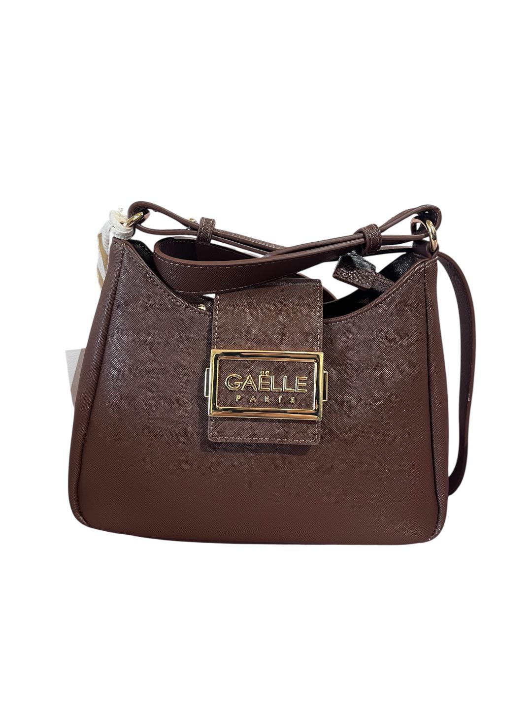 Gaelle hobo bag moka V_GAC3166