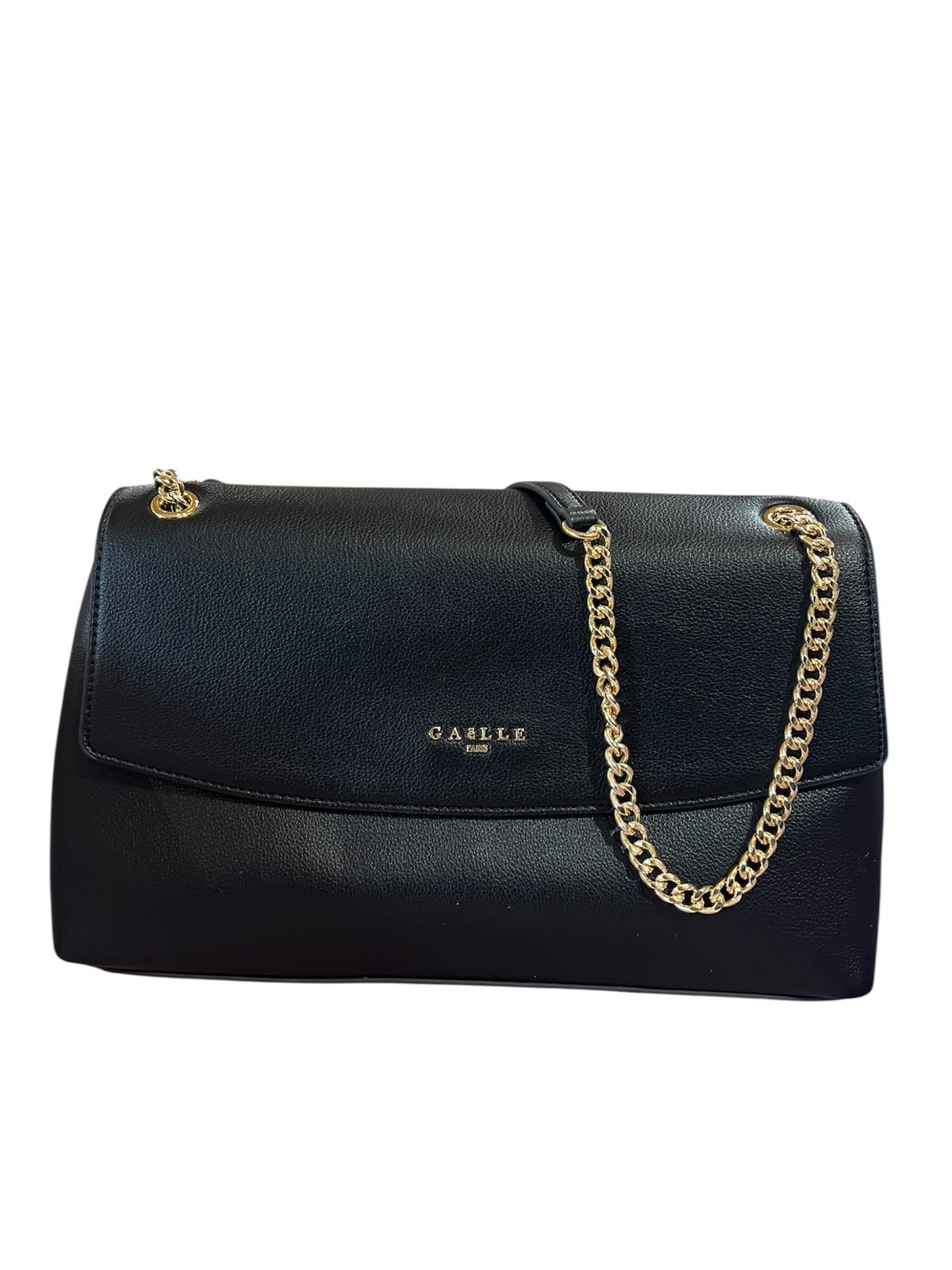 Gaelle Maxi borsa essential nero V_GAC3057